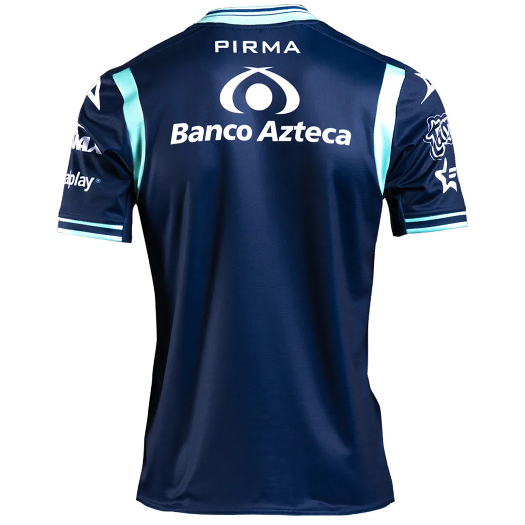 Club Puebla Away Jersey 2024/25 - Reps Jerseys