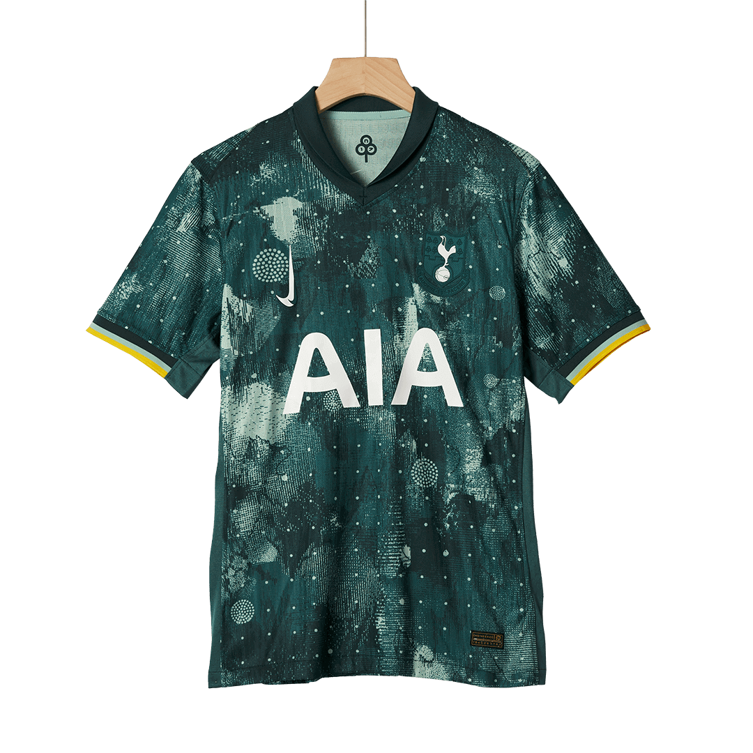 Tottenham Hotspur Third Match Jersey 2024/25 - Reps Jerseys