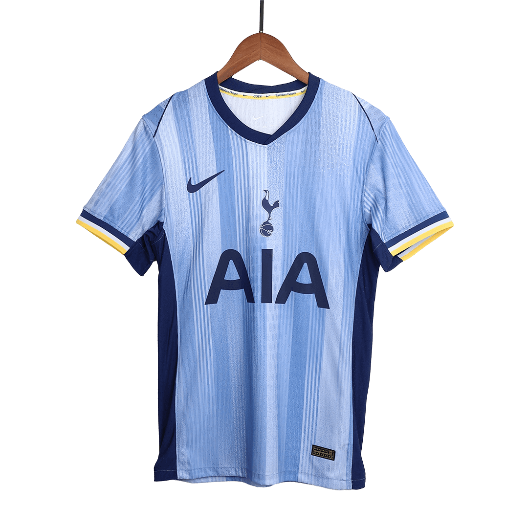 Tottenham Hotspur Away Match Jersey 2024/25 - Reps Jerseys