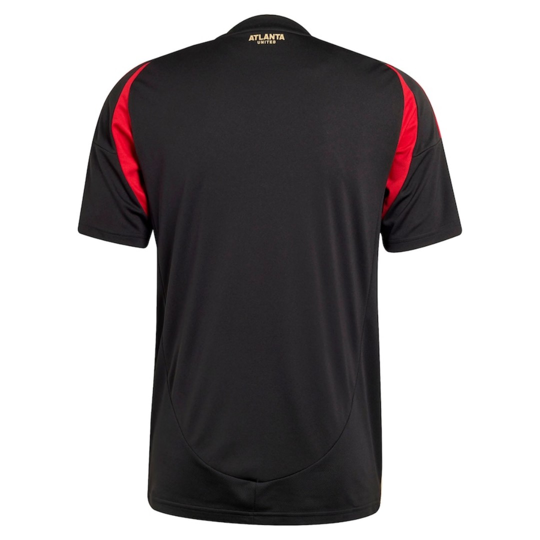 Atlanta United Home Jersey The Connector 2025 - Reps Jerseys