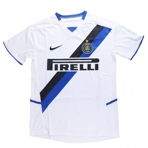 Retro Inter Milan Away Jersey 2002/03 - Reps Jerseys