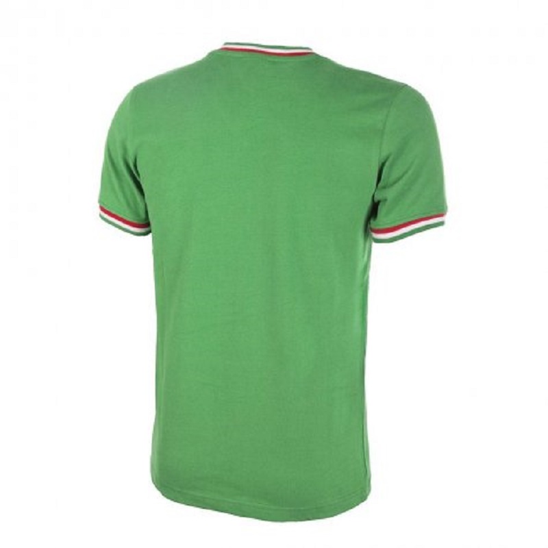 Retro Mexico Home Jersey 1970 - Reps Jerseys