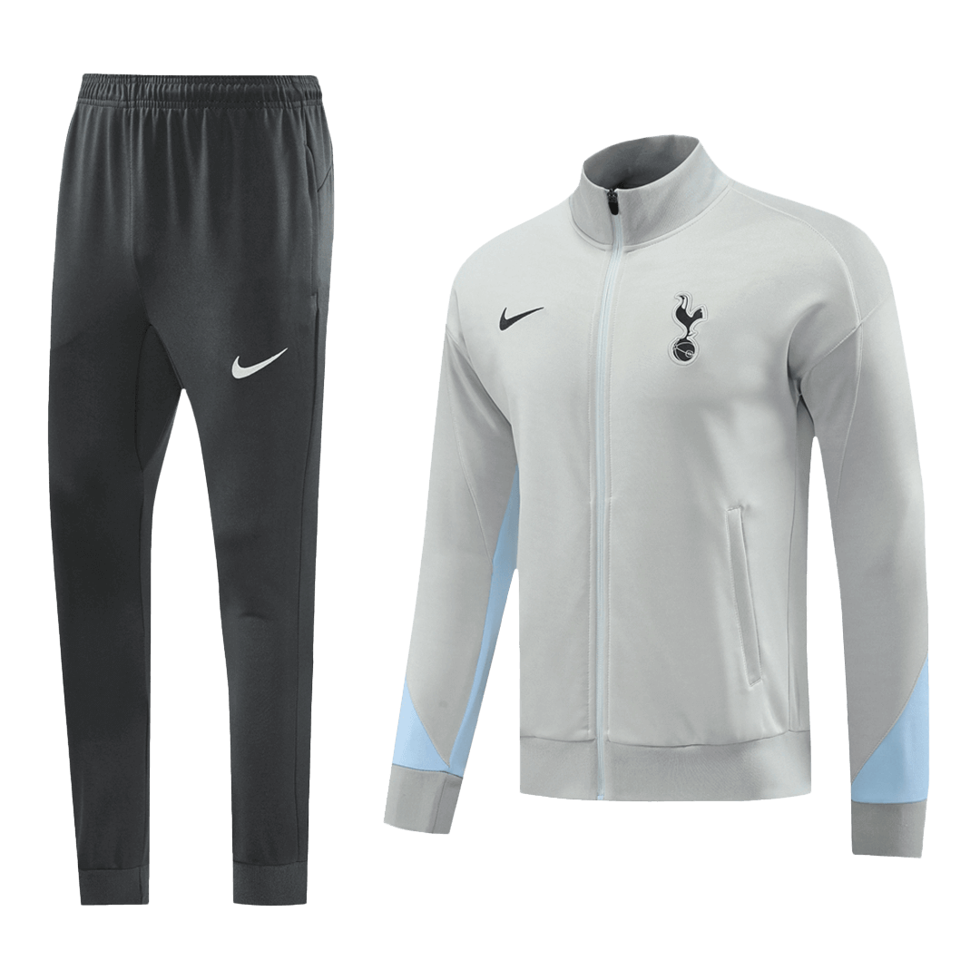 Tottenham Hotspur Full-Zip Training Kit (Jacket+Pants) 2024/25 - Reps Jerseys
