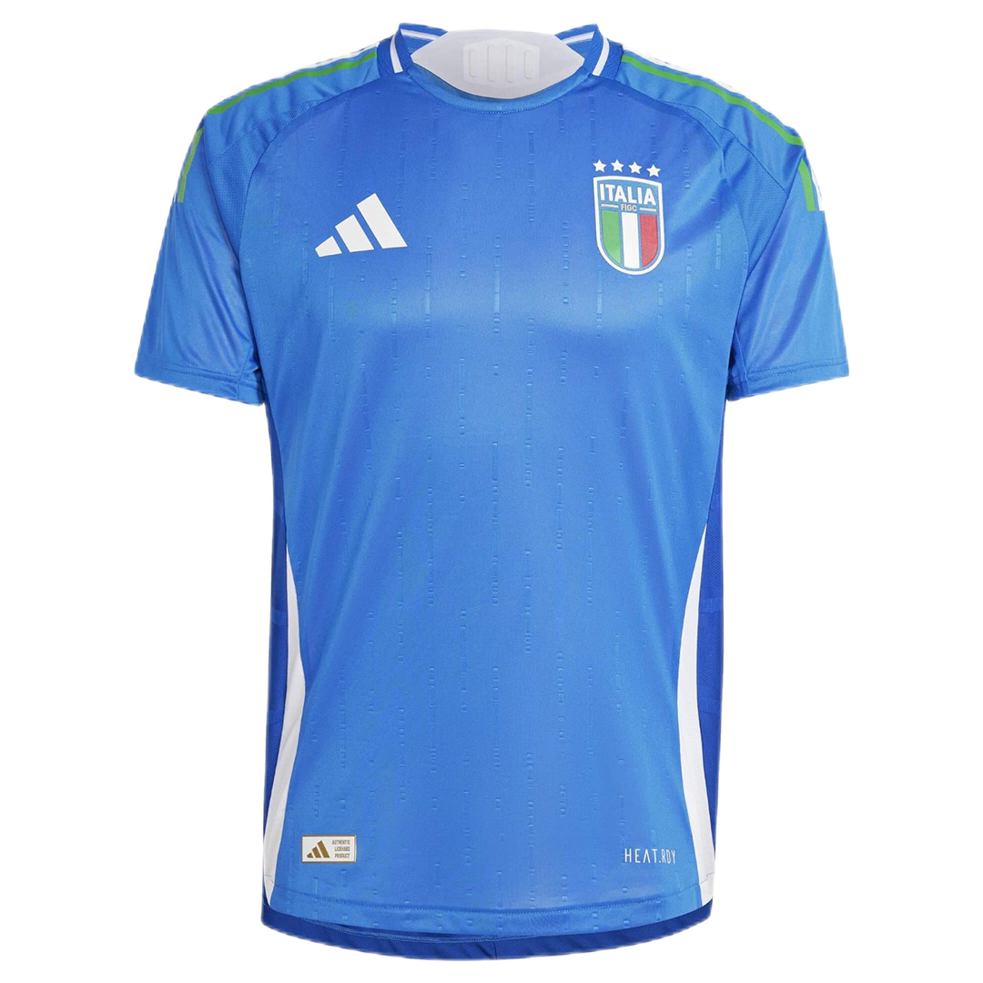 Italy Home Jersey Player Version EURO 2024 - Reps Jerseys