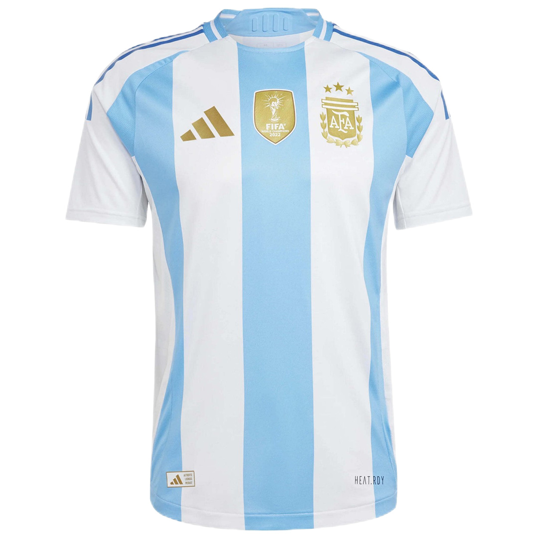 Argentina Home Jersey Player Version Copa America 2024 - Reps Jerseys