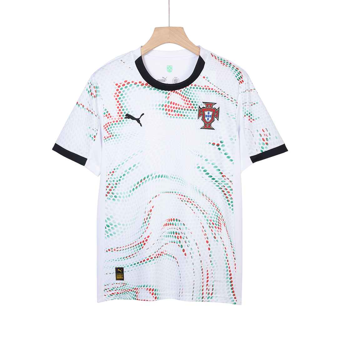 Portugal Away Kit(Jersey+Shorts) 2025 - Reps Jerseys