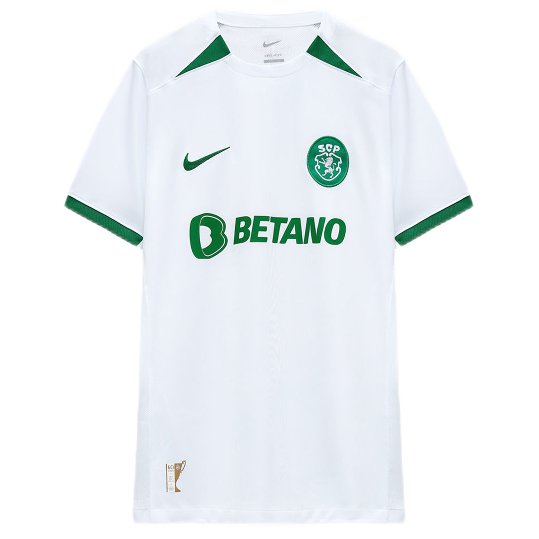 Sporting CP 60th Anniversary Away Jersey 2024/25 - Reps Jerseys