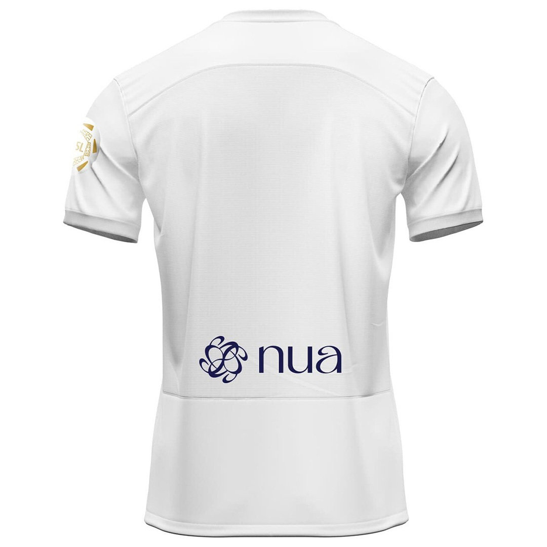 Al-Ittihad Away Jersey Player Version 2023/24 - Reps Jerseys