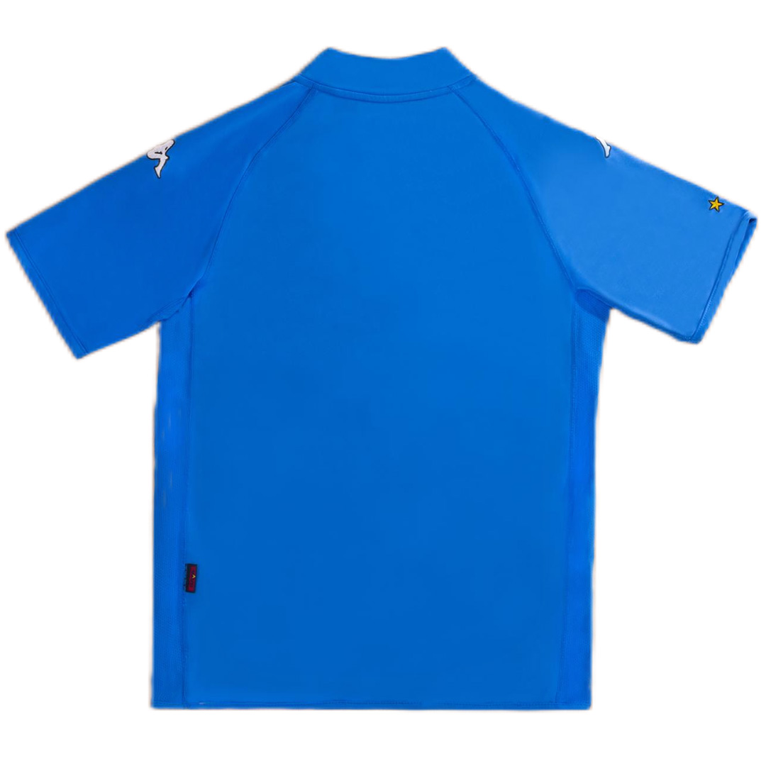 Retro Italy Home Jersey World Cup 2002 - Reps Jerseys
