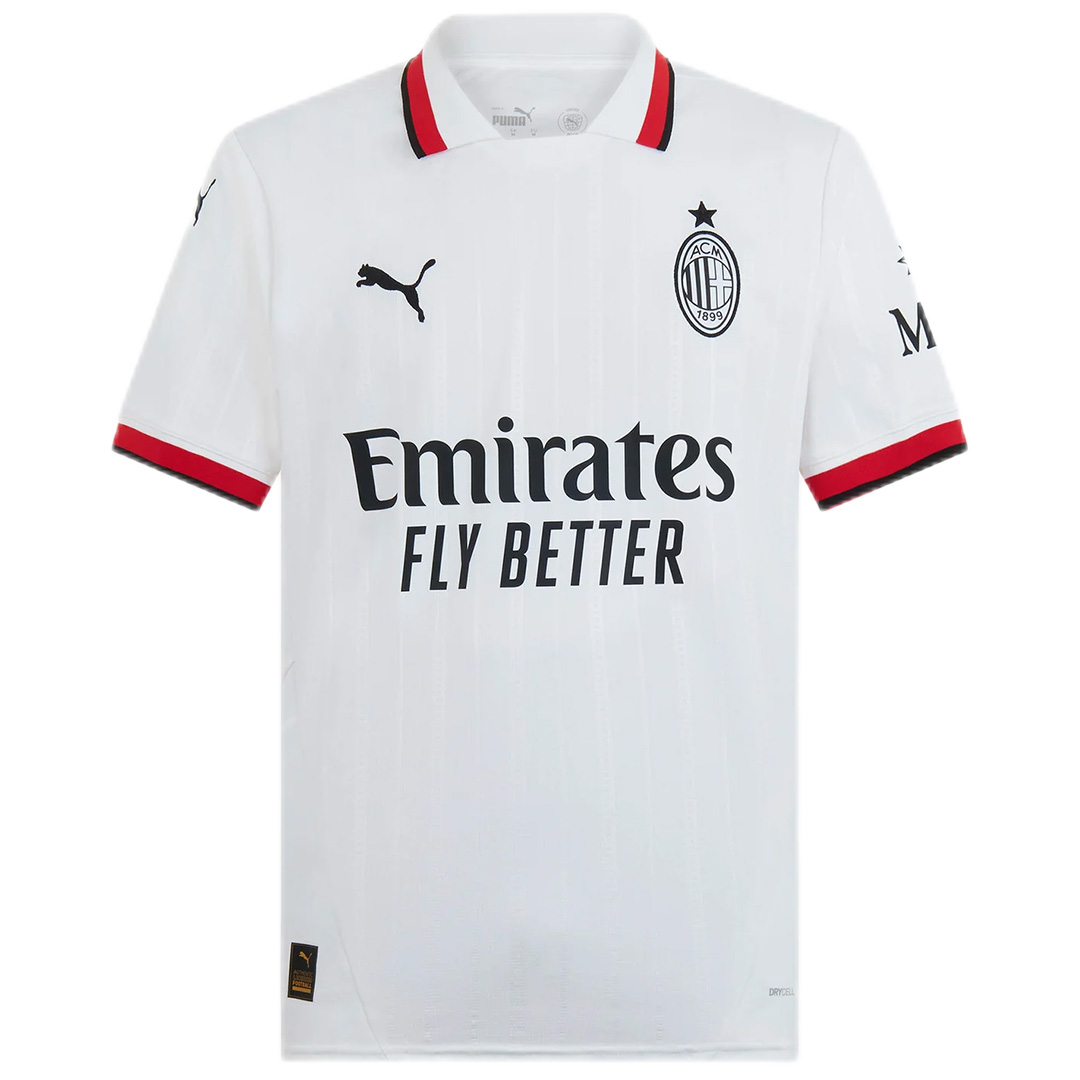 [Super Replica] AC Milan Away Jersey 2024/25 - Reps Jerseys