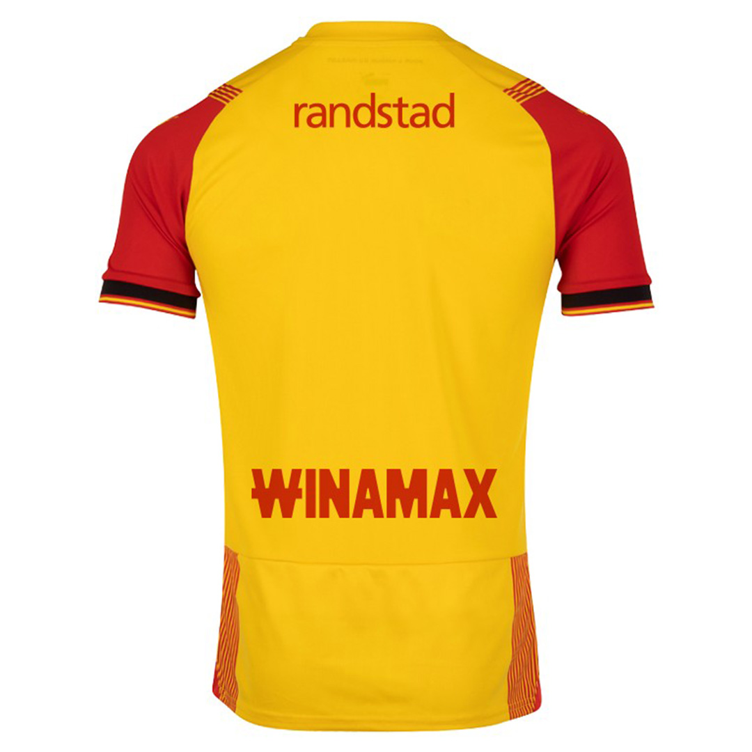 RC Lens Home Jersey 2023/24 - Reps Jerseys