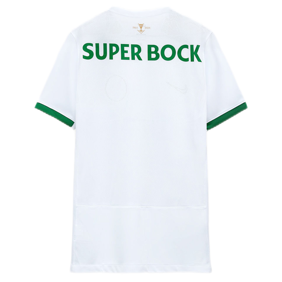 Sporting CP 60th Anniversary Away Jersey 2024/25 - Reps Jerseys