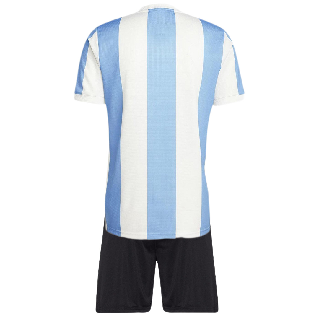 Kids Argentina 50th Anniversary Kit Jersey+Shorts 2024 - Reps Jerseys