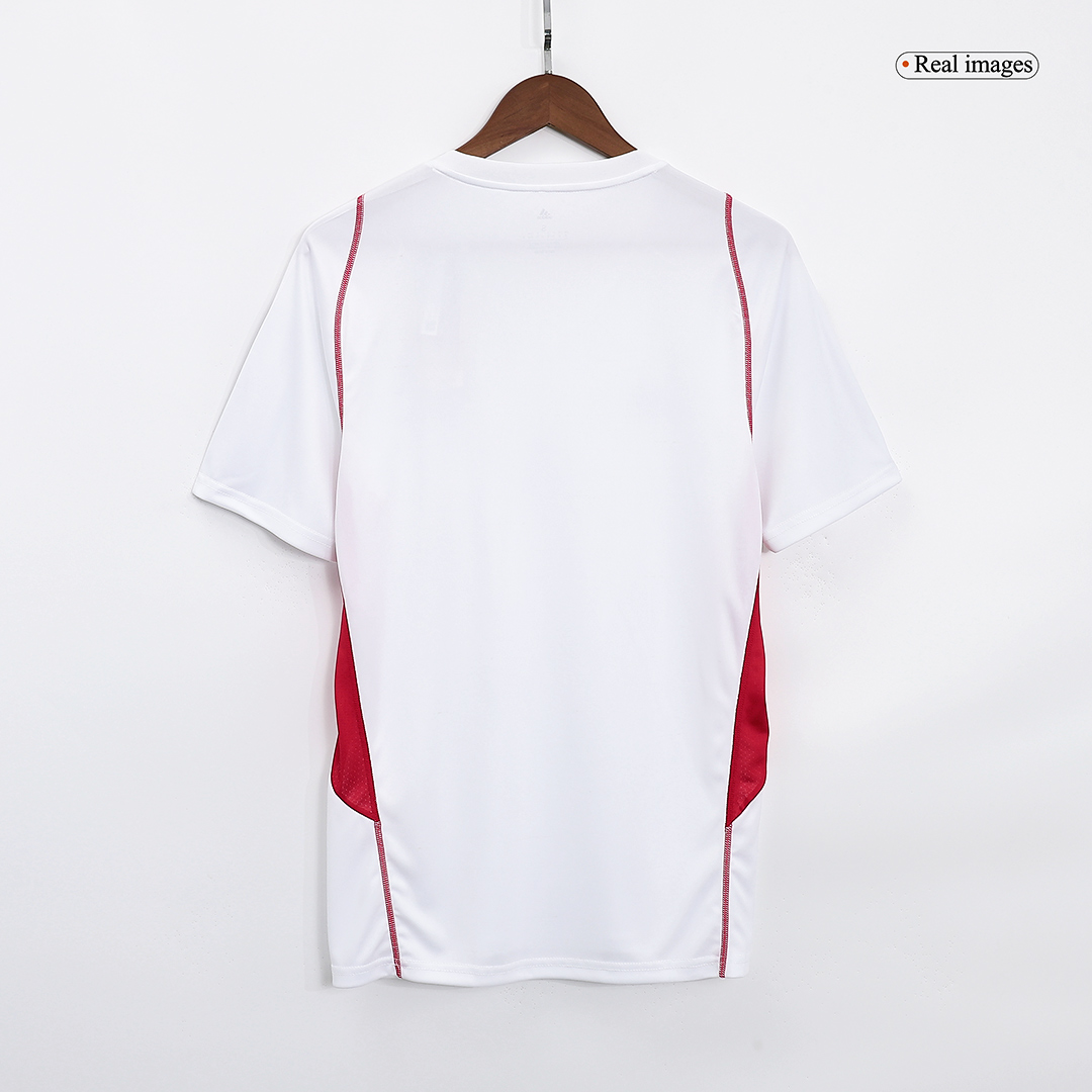 CR Flamengo Pre-Match Jersey White Replica 2023/24 - Reps Jerseys