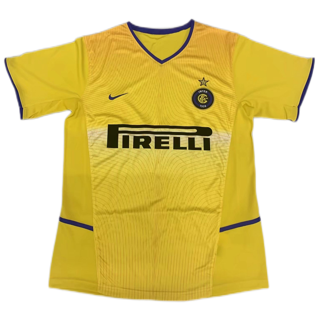 Retro Inter Milan Third Jersey 2002/03 - Reps Jerseys