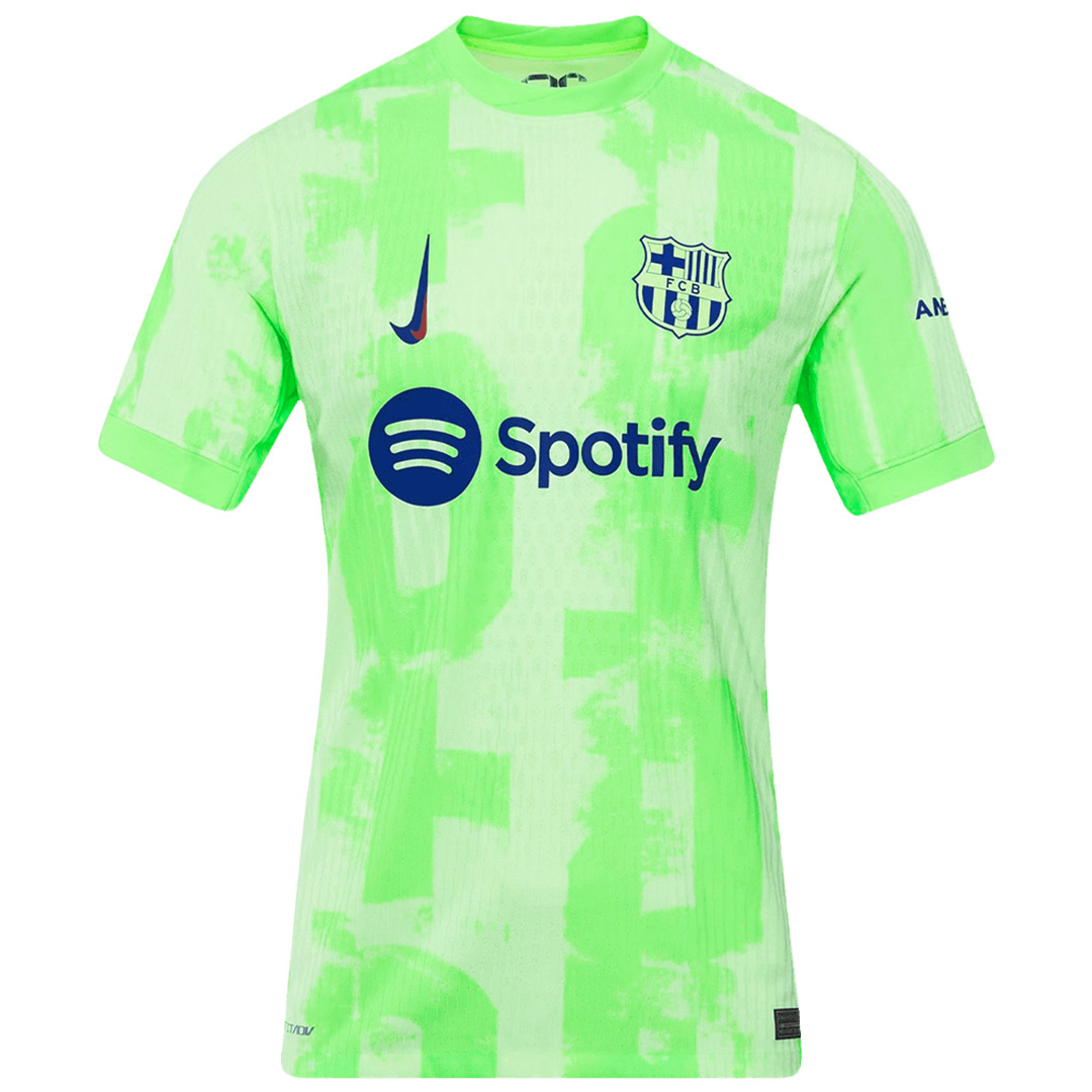 Barcelona Third Match Jersey 2024/25 - Reps Jerseys