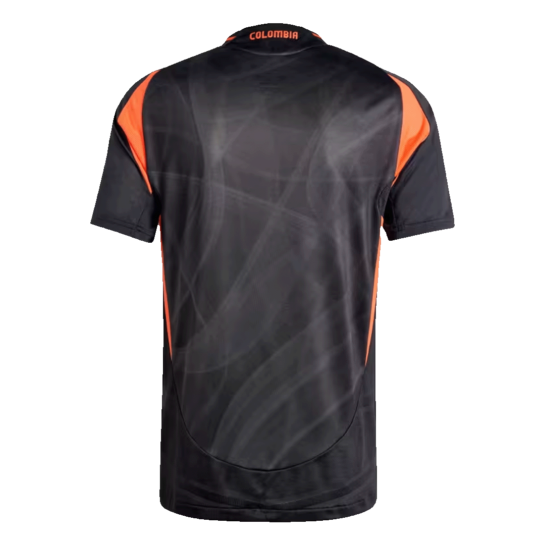 Colombia Away Match Jersey Copa America 2024 - Reps Jerseys