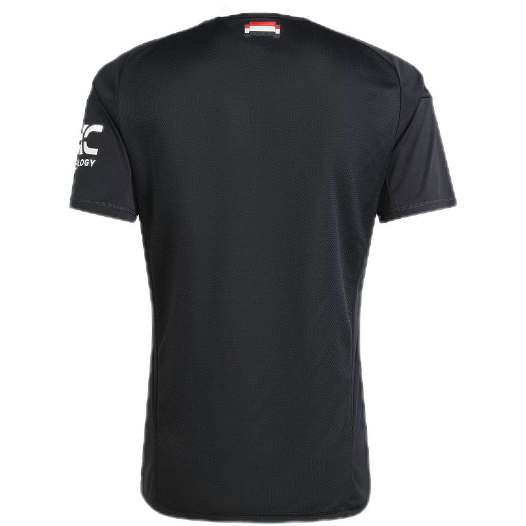 Manchester United Third Goalkeeper Jersey 2024/25 - Reps Jerseys