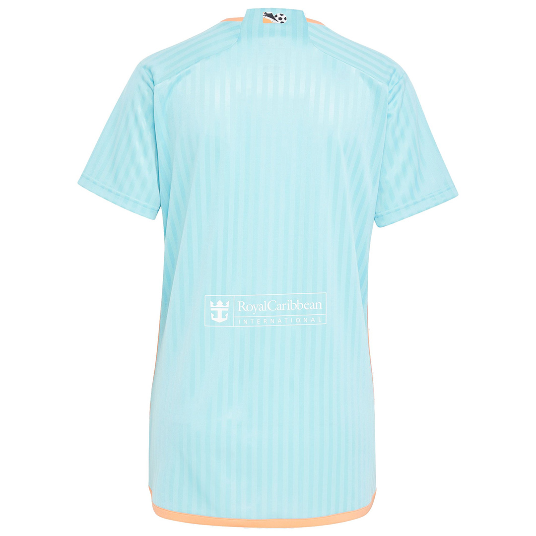 Women's Inter Miami CF Third Jersey 2024 - Reps Jerseys