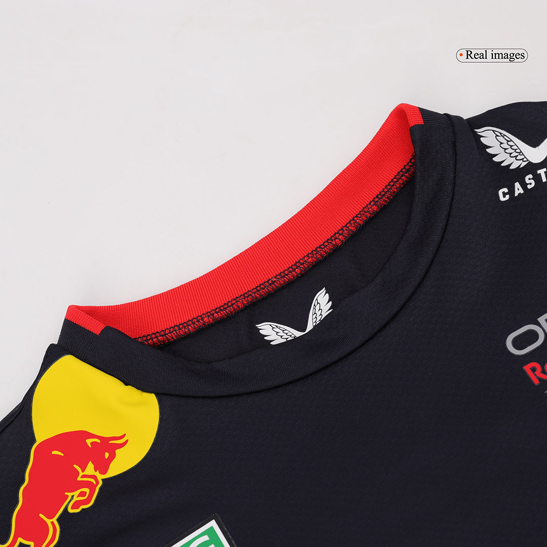 Discount Oracle Red Bull F1 Racing Team Set up T-Shirt 2024 - Reps Jerseys