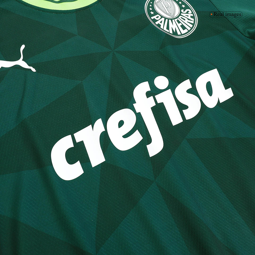 SE Palmeiras Home Jersey 2023/24 - Reps Jerseys