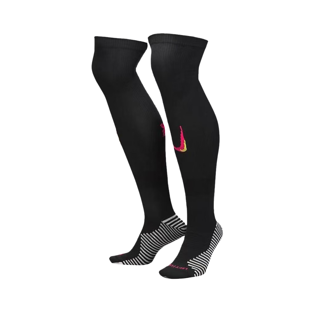 Kids Chelsea Third Soccer Socks 2024/25 - Reps Jerseys