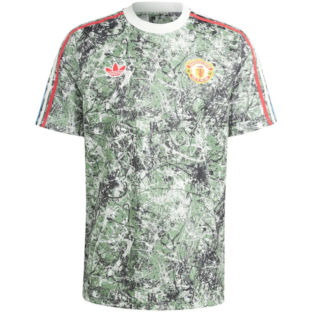 Manchester United x Stone Roses Icon Jersey 2023/24 - Reps Jerseys