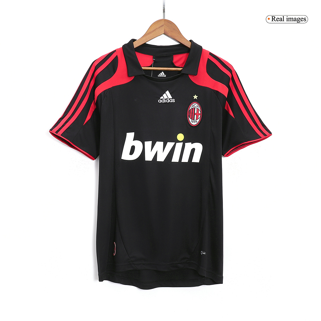 Retro AC Milan Third Jersey 2007/08 - Reps Jerseys
