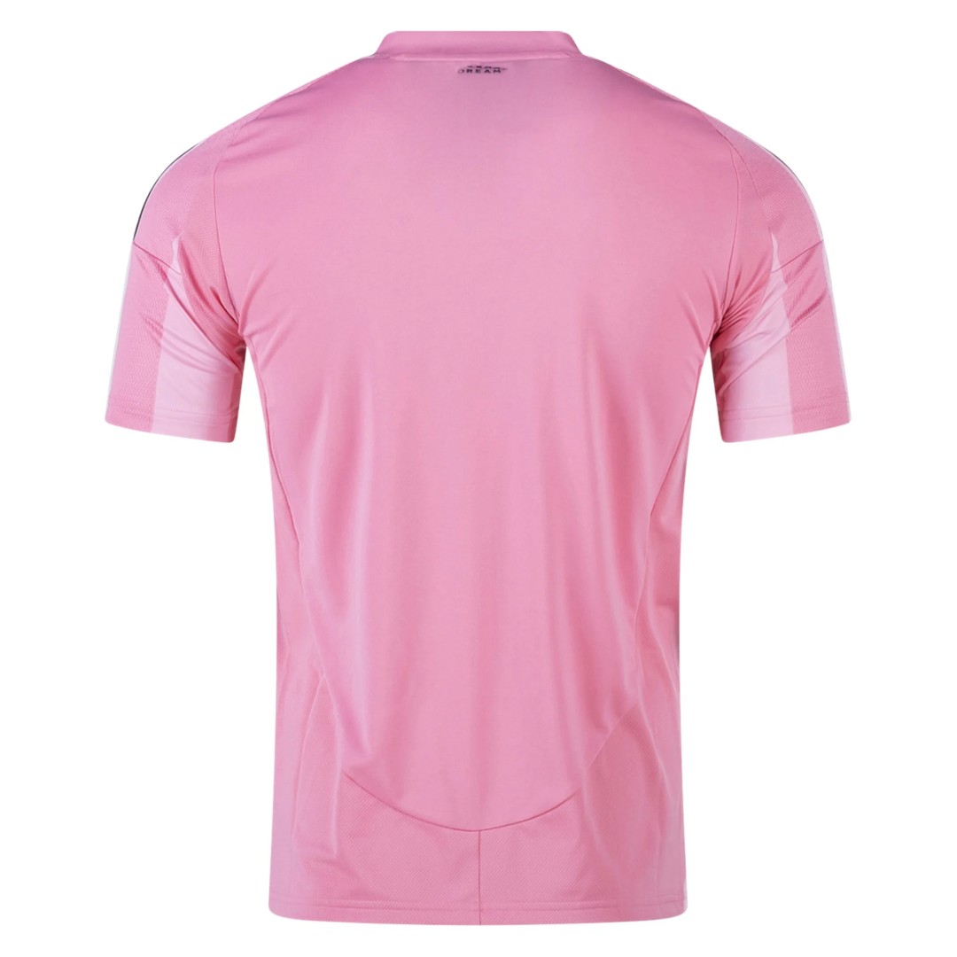 Inter Miami CF Euforia Home Jersey 2025 - Reps Jerseys
