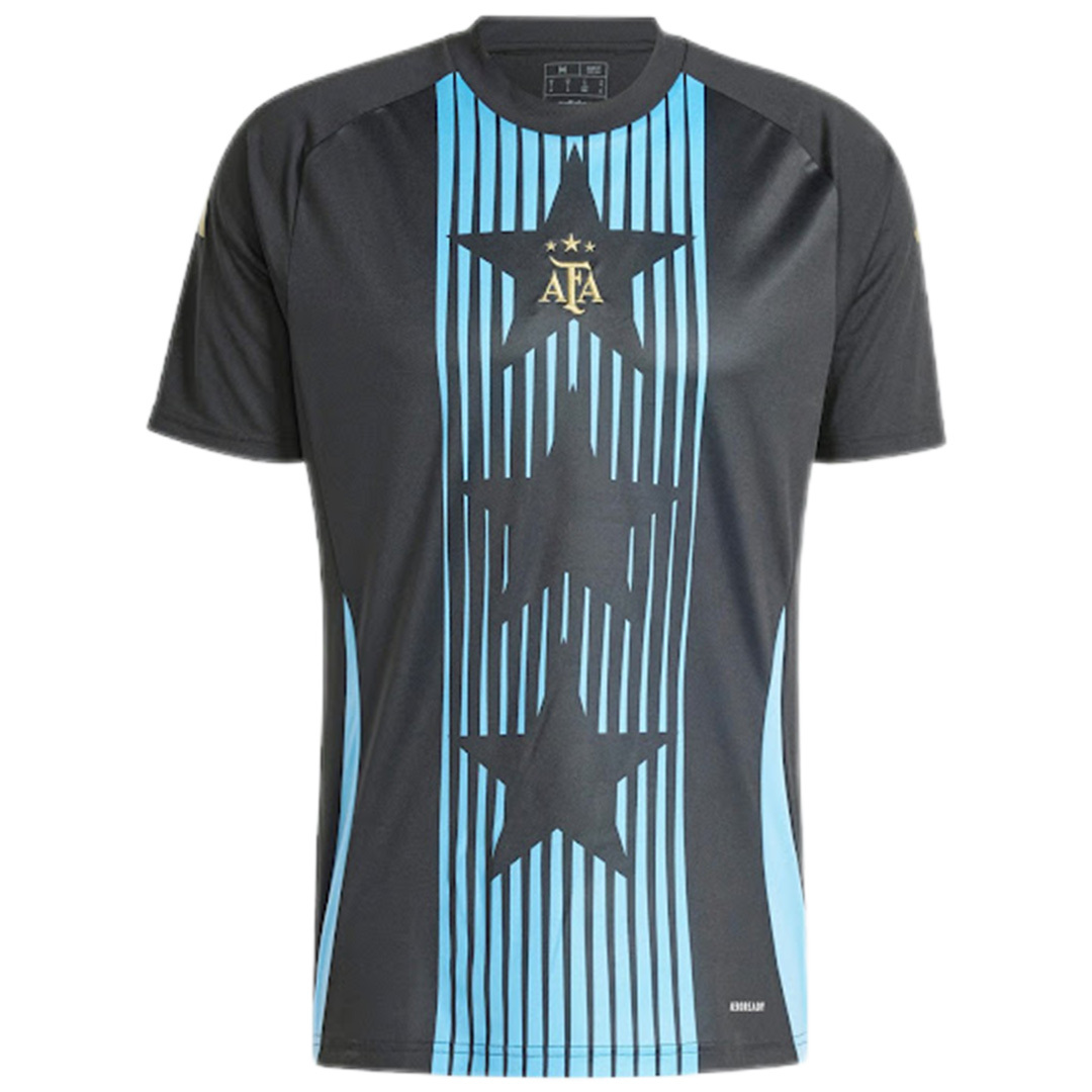 Argentina Pre-match Jersey Copa America 2024 - Reps Jerseys