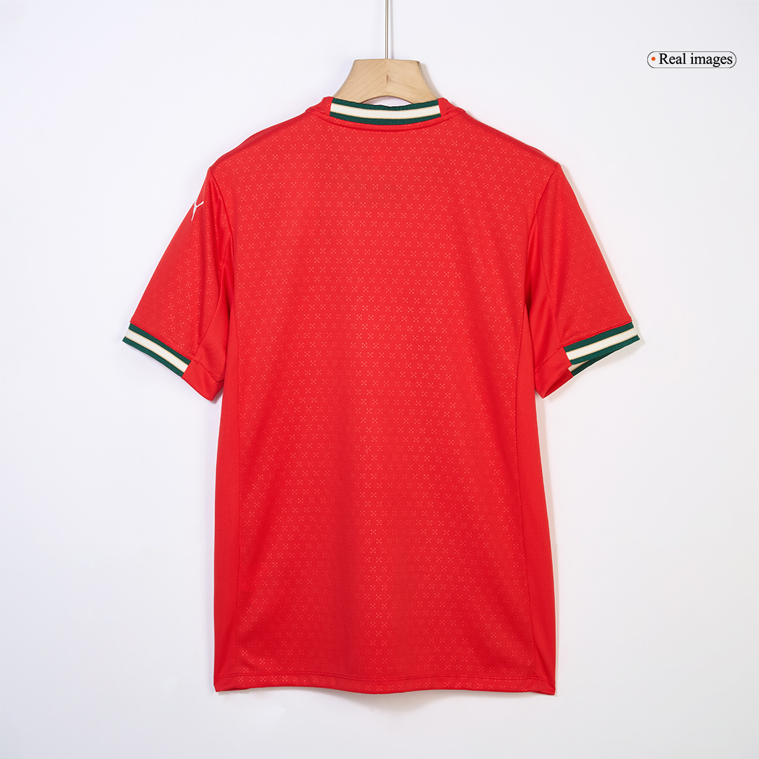 Portugal Home Kit(Jersey+Shorts) 2025 - Reps Jerseys