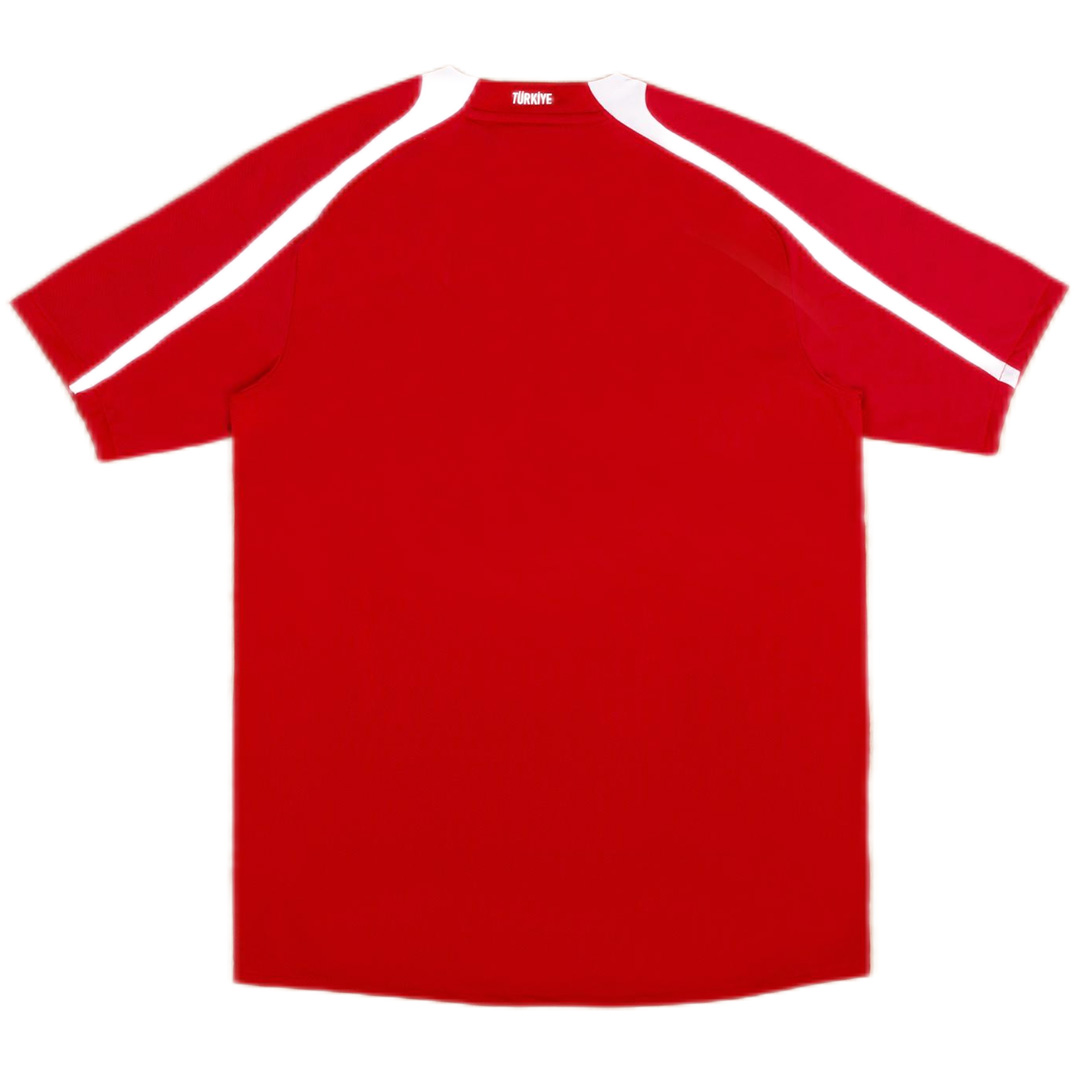 Retro Turkey Home Jersey 2008 - Reps Jerseys