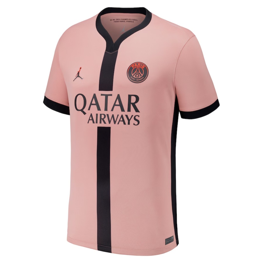 KVARATSKHELIA #7 PSG Third Jersey 2024/25 - Reps Jerseys