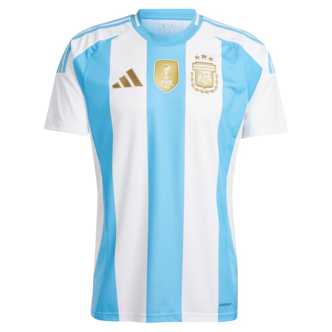 [Super Replica] Argentina Home Jersey Copa America 2024 - Reps Jerseys