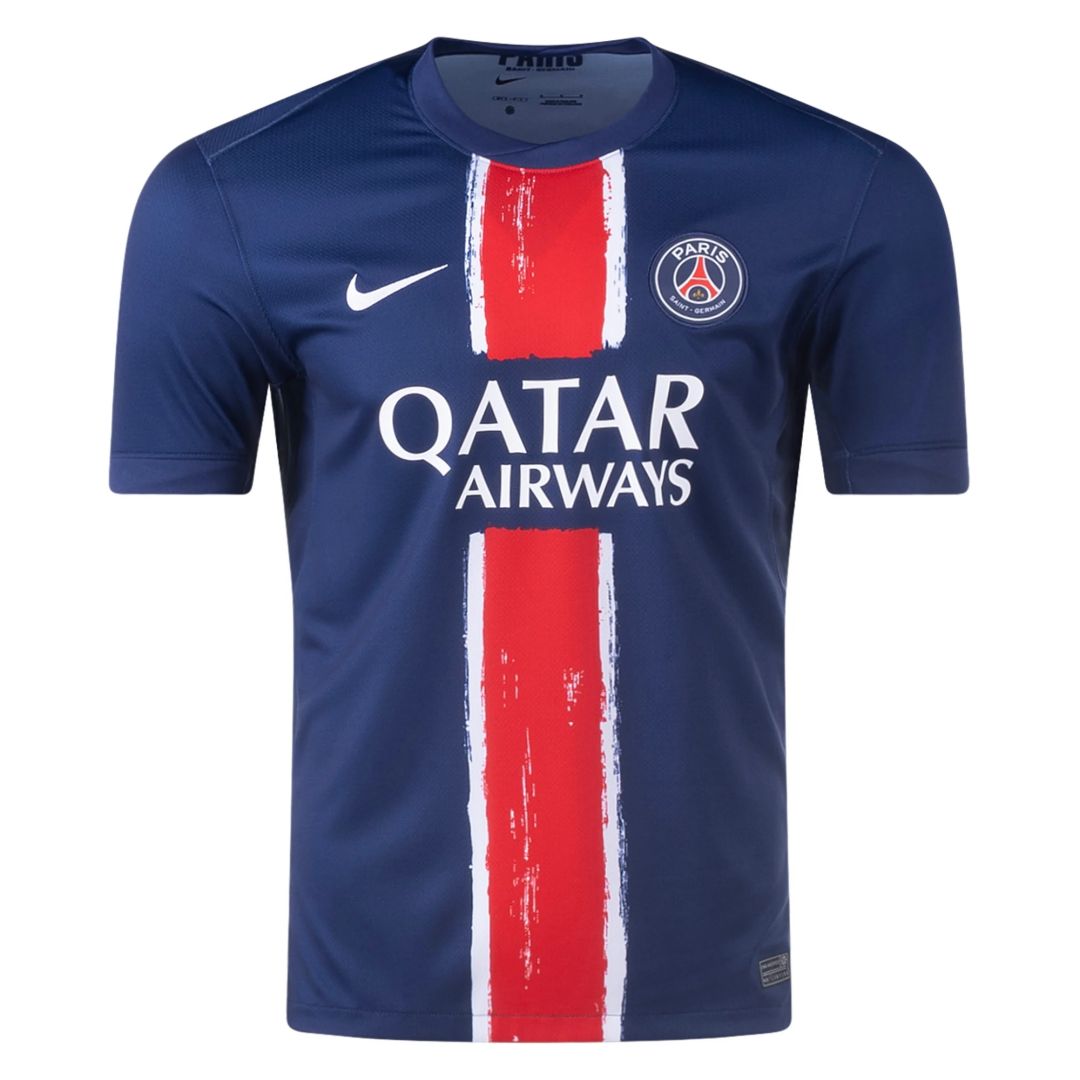 PSG Home Jersey 2024/25 - Reps Jerseys