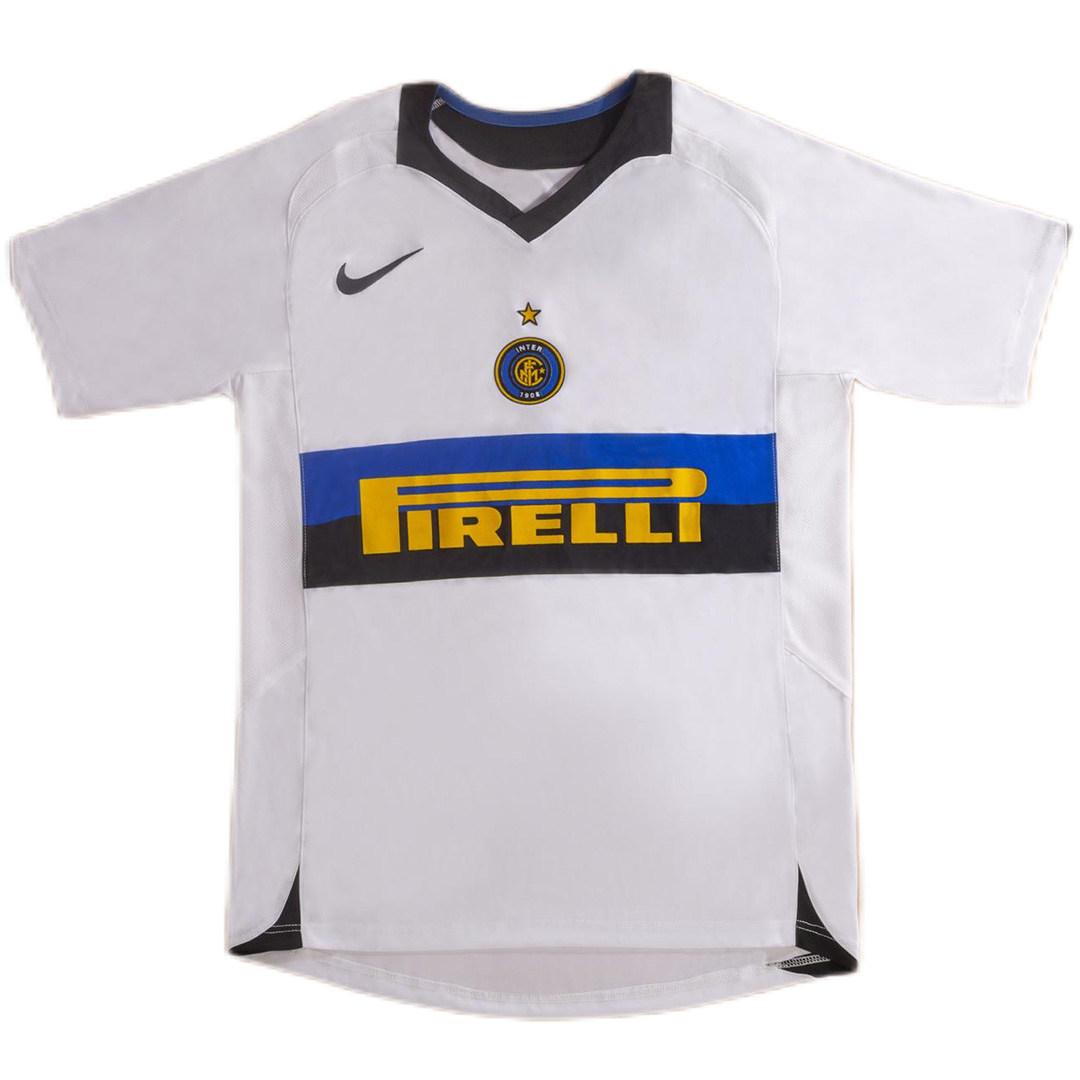 Retro Inter Milan Away Jersey 2005/06 - Reps Jerseys