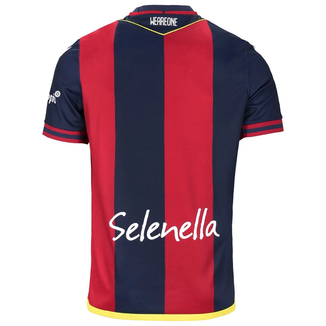 Bologna FC 1909 Home Jersey 2024/25 - Reps Jerseys