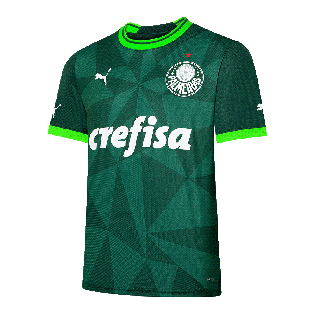 SE Palmeiras Home Jersey 2023/24 - Reps Jerseys