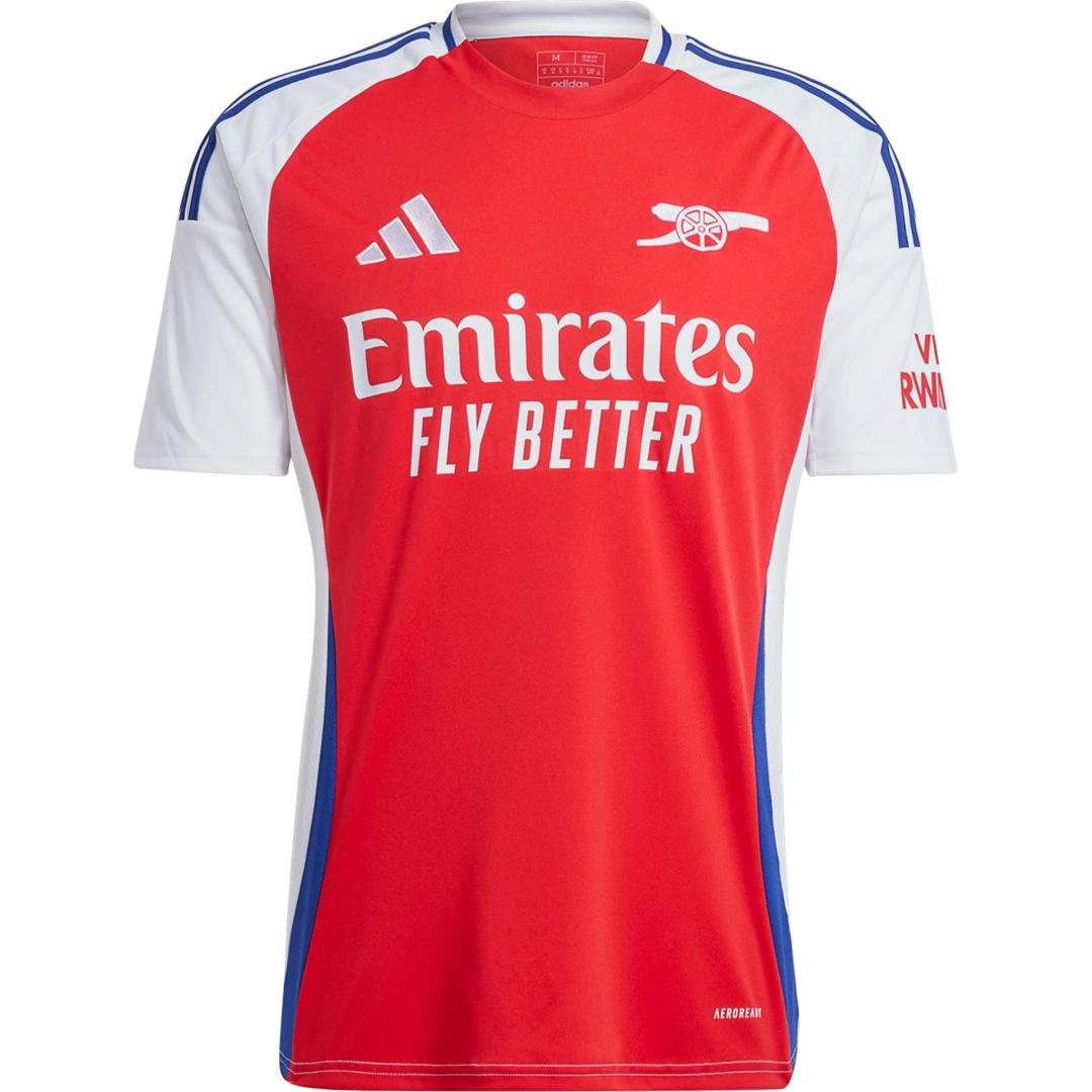 [Super Replica] ØDEGAARD #8 Arsenal Home Jersey 2024/25 - Reps Jerseys
