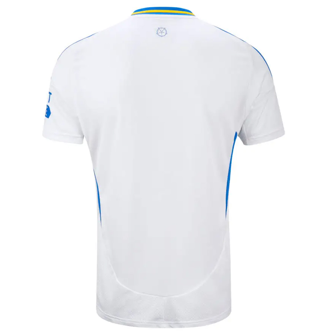 Leeds United Home Jersey 2024/25 - Reps Jerseys