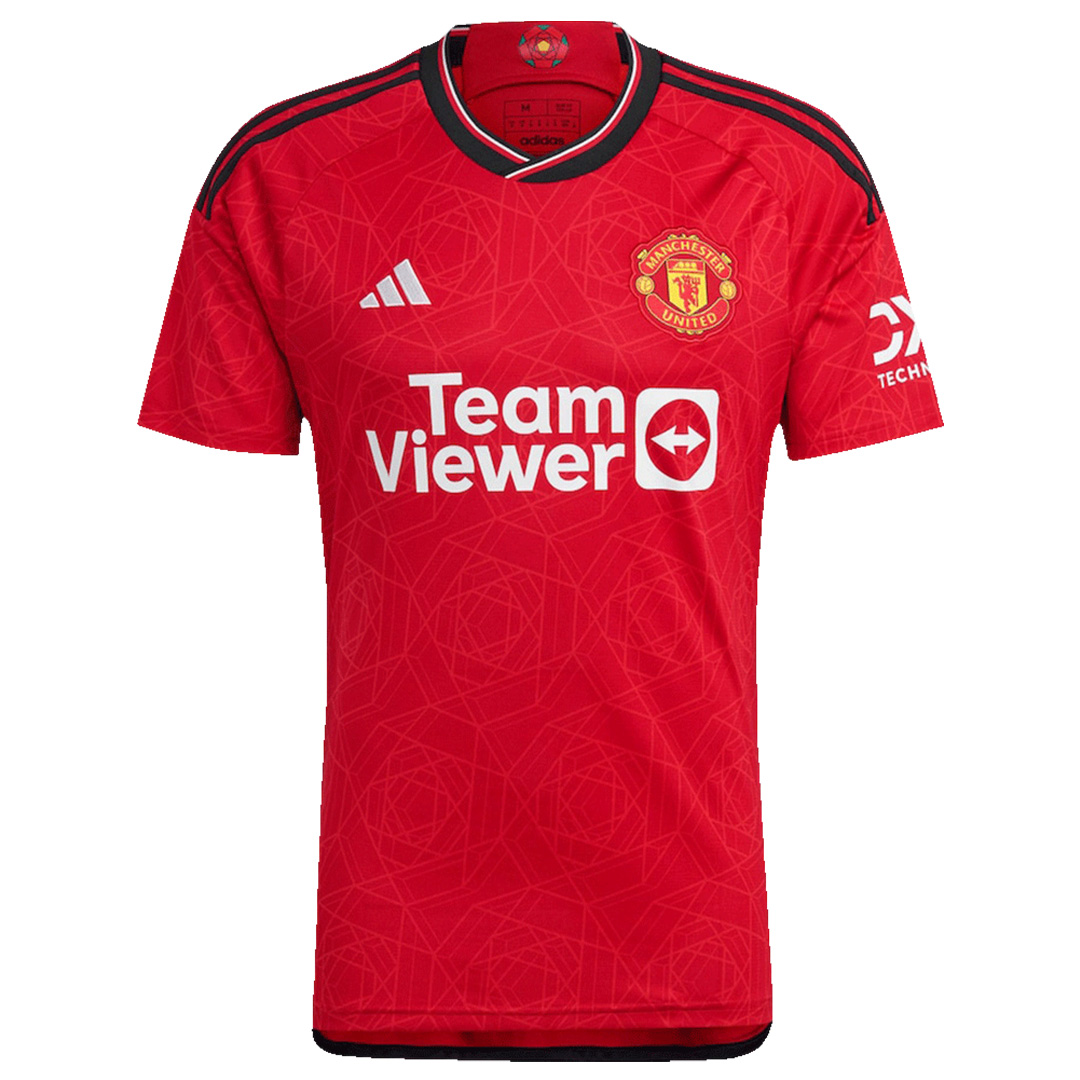 [Super Replica] Manchester United Jersey Home 2023/24 - Reps Jerseys