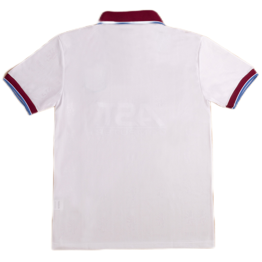 Retro Aston Villa Away Jersey 1996/98 - Reps Jerseys
