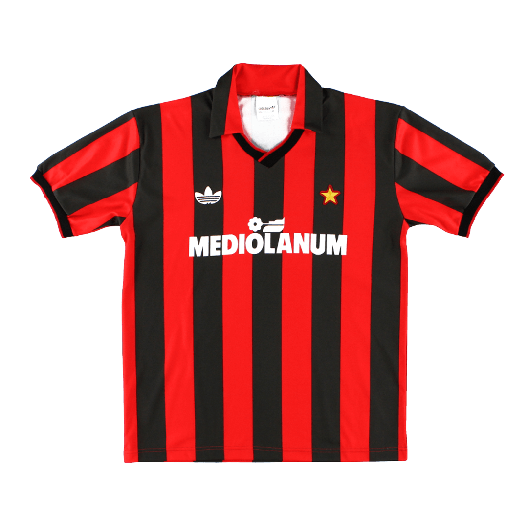 Retro AC Milan Home Jersey 1991/92 - Reps Jerseys
