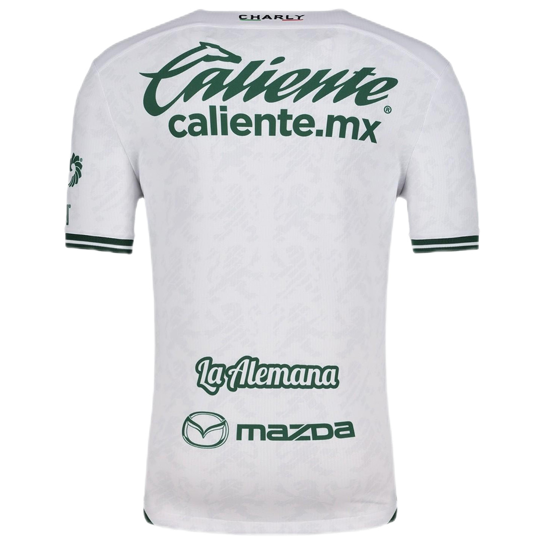 Club León Away Jersey 2024/25 - Reps Jerseys