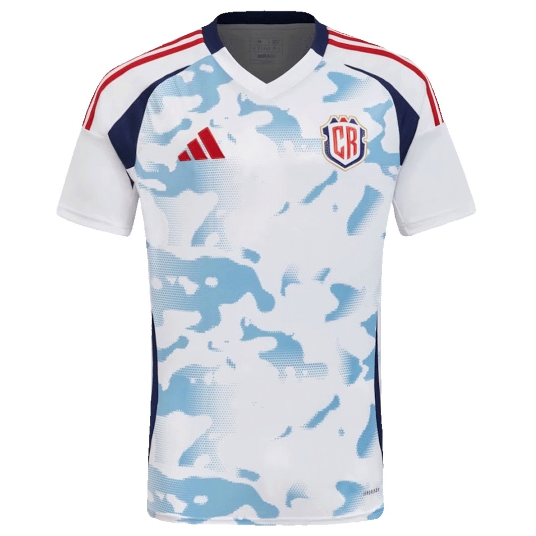 Costa Rica Away Jersey Copa America 2024 - Reps Jerseys
