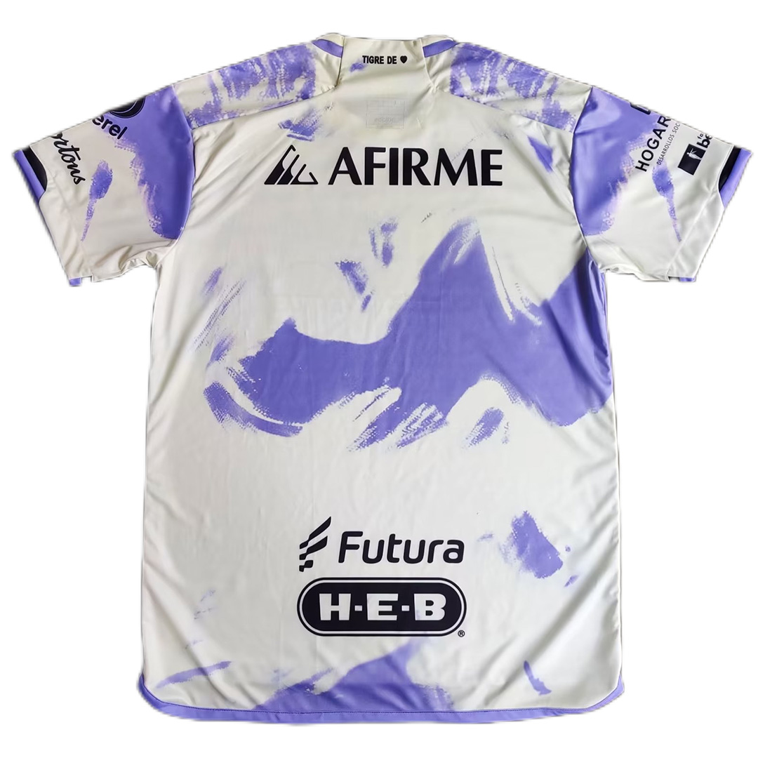 Tigres UANL Femenil Jersey 2023/24 - Reps Jerseys
