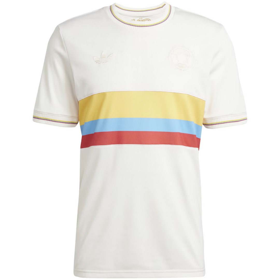 Colombia 100th Anniversary Kit (Jersey+Shorts) 2024 - Reps Jerseys