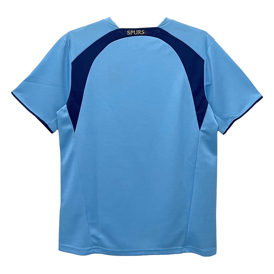 Tottenham Hotspur Retro Jersey Away 2006/07 - Reps Jerseys