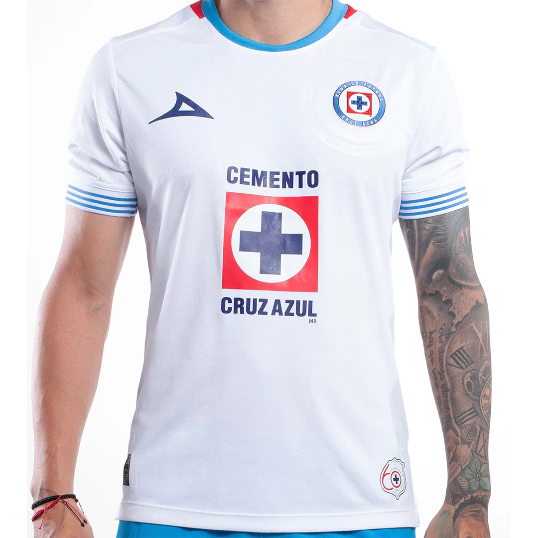 Cruz Azul Away Match Jersey 2024/25 - Reps Jerseys