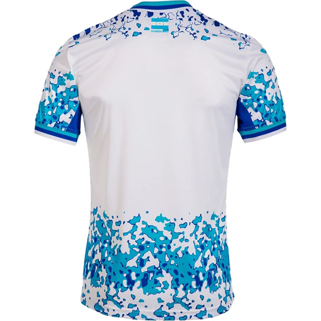 Honduras Third Away Jersey 2023 - Reps Jerseys